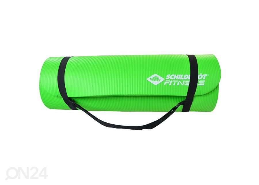 Коврик для спортзала / йоги Schildkrot Fitness Mat 180x61 см увеличить