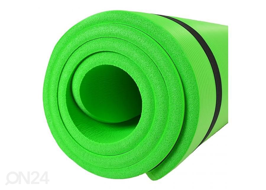 Коврик для спортзала / йоги Schildkrot Fitness Mat 180x61 см увеличить