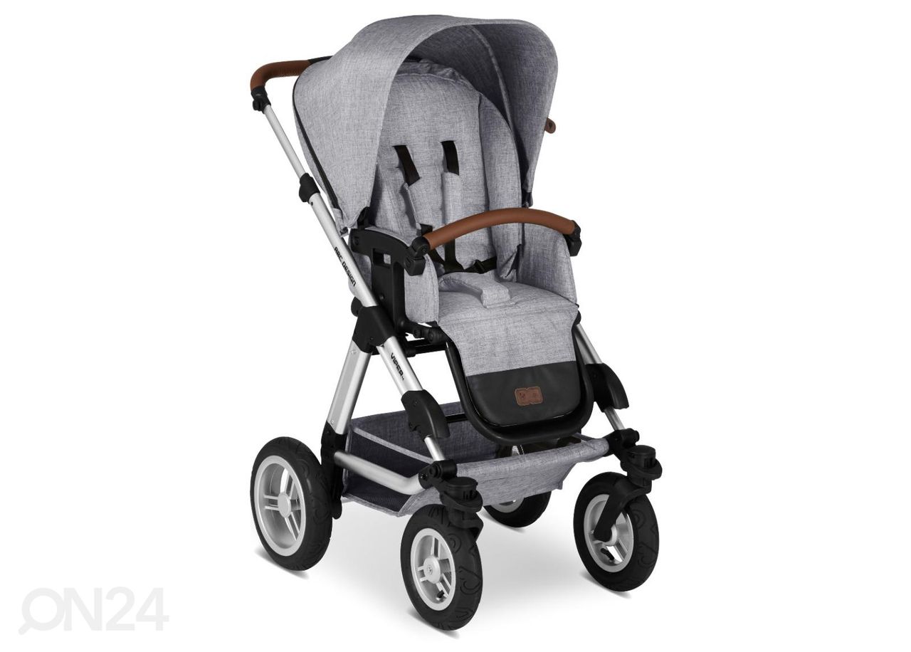 Коляска ABC Design Viper 4 graphite grey 2020 увеличить