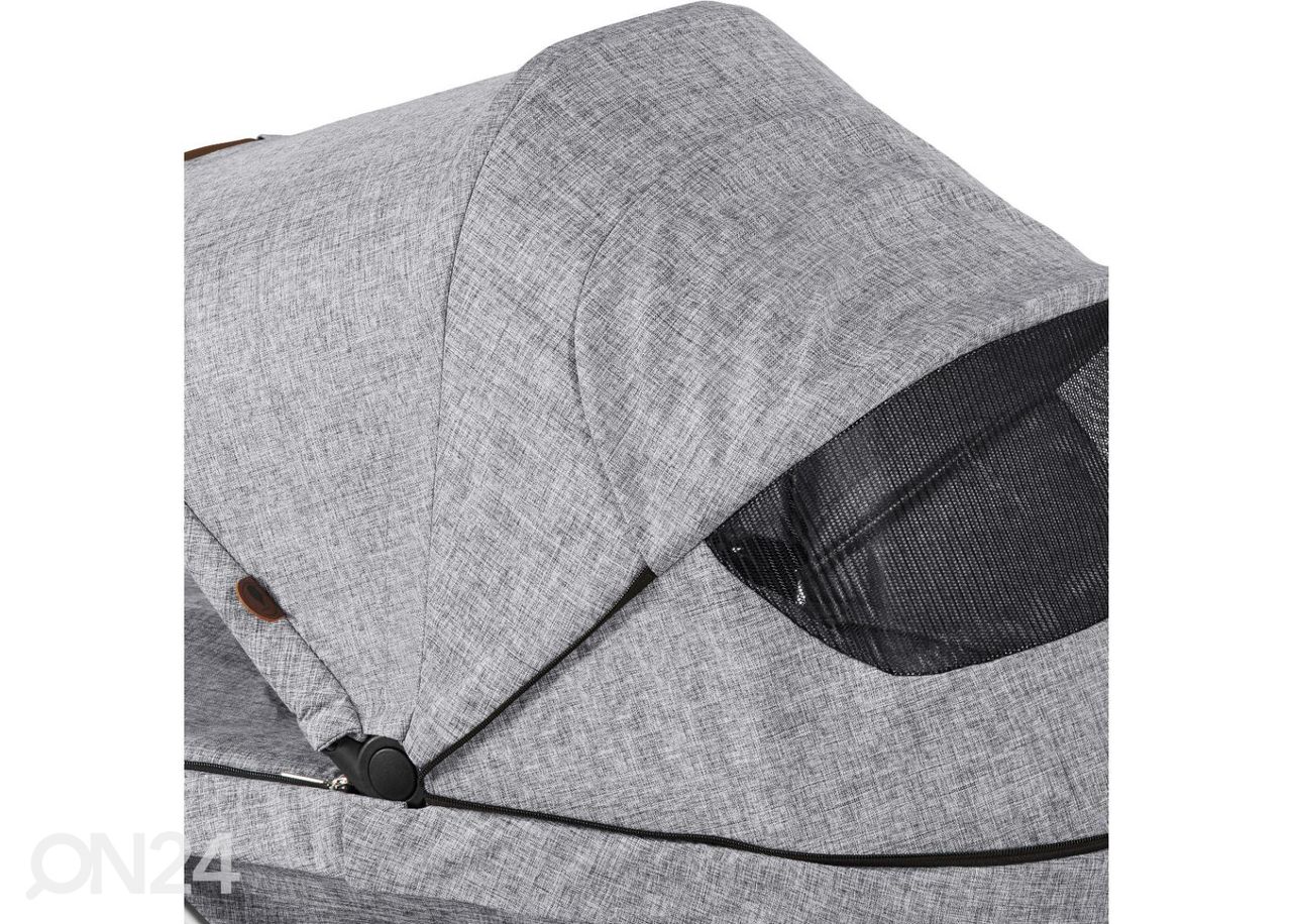 Коляска ABC Design Viper 4 graphite grey 2020 увеличить