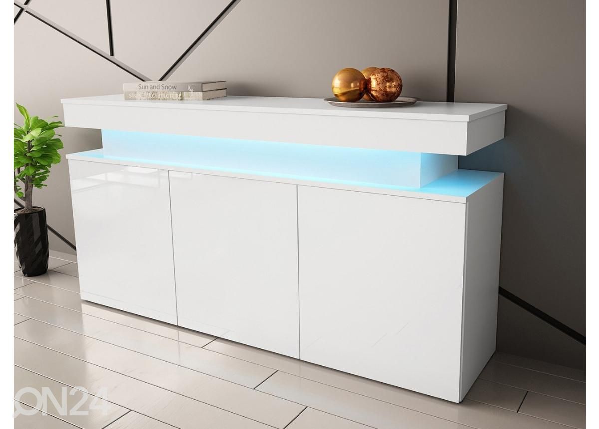 Комод 160 см + LED увеличить