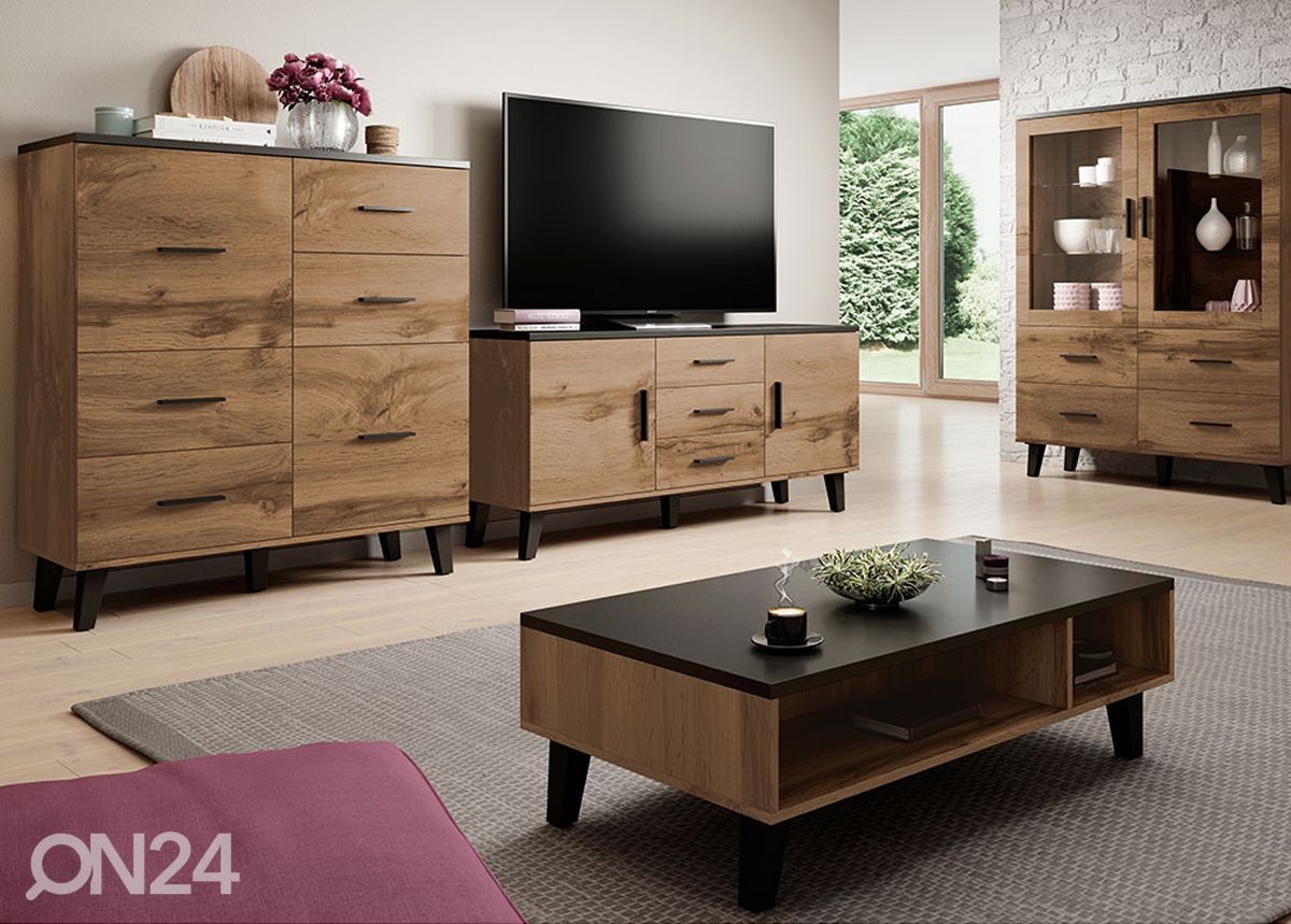 Комод увеличить