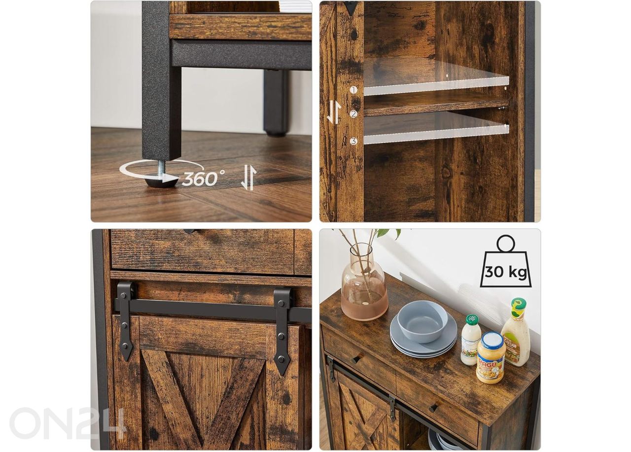 Комод 80x70 см увеличить