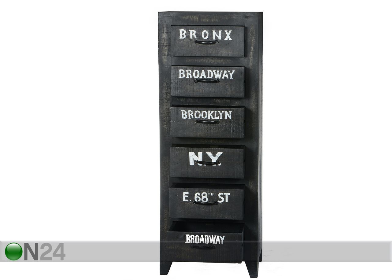 Комод Bronx увеличить