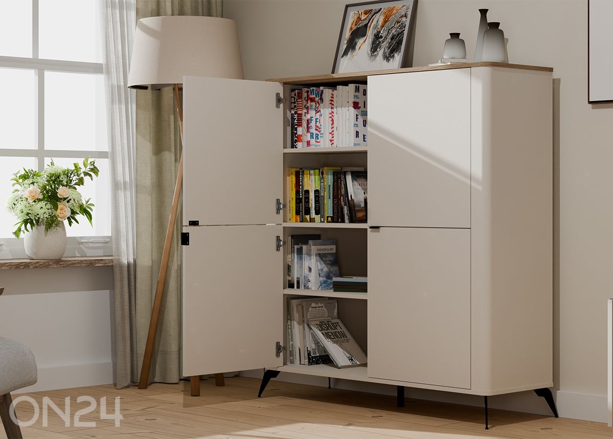 Комод Castello 125 см увеличить