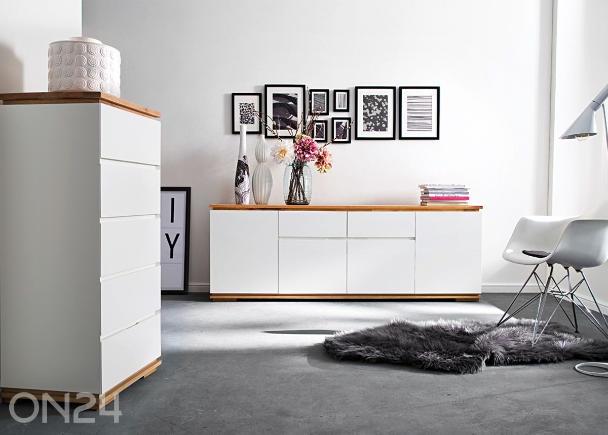 Комод Chiaro 182 см увеличить