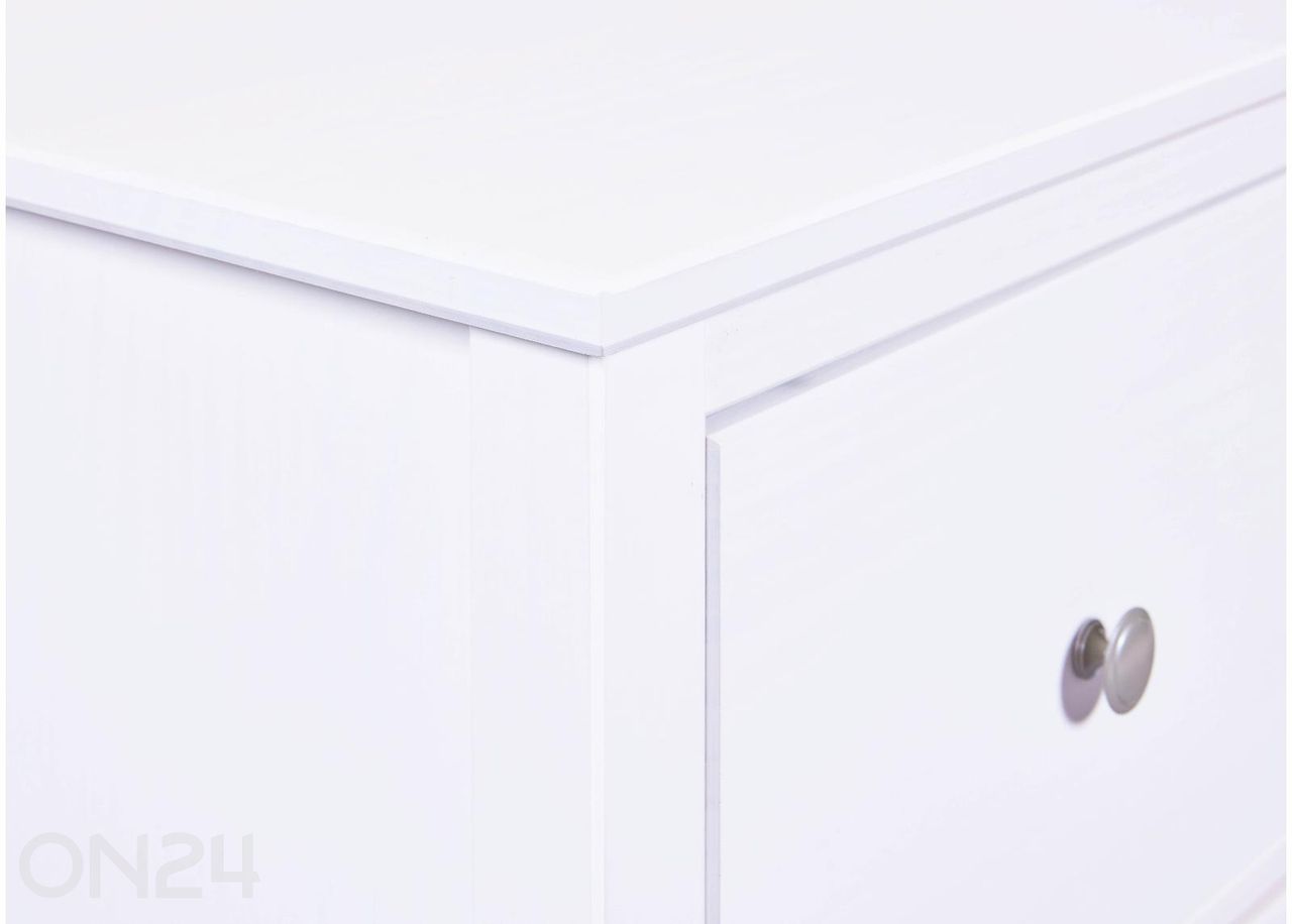 Комод Chilly Home 4, Белый увеличить