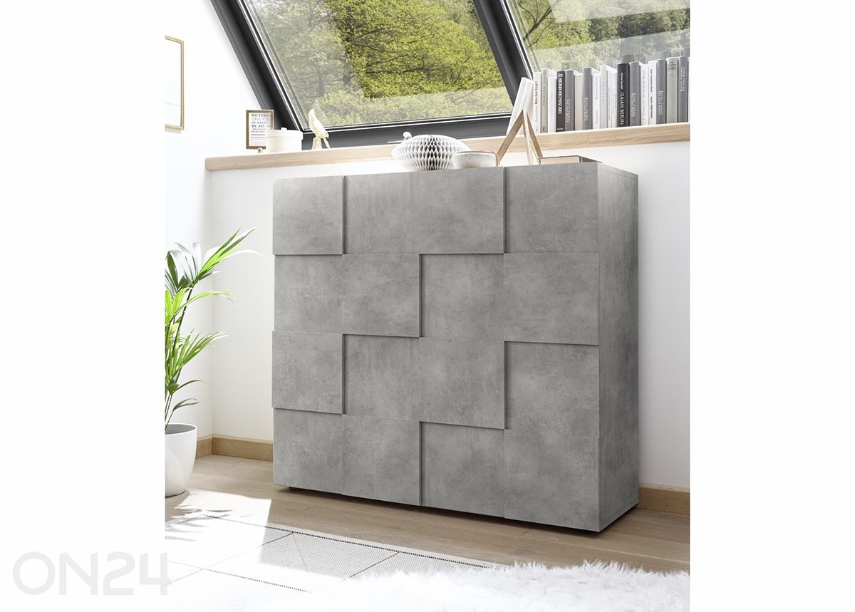 Комод Dama 121 см увеличить