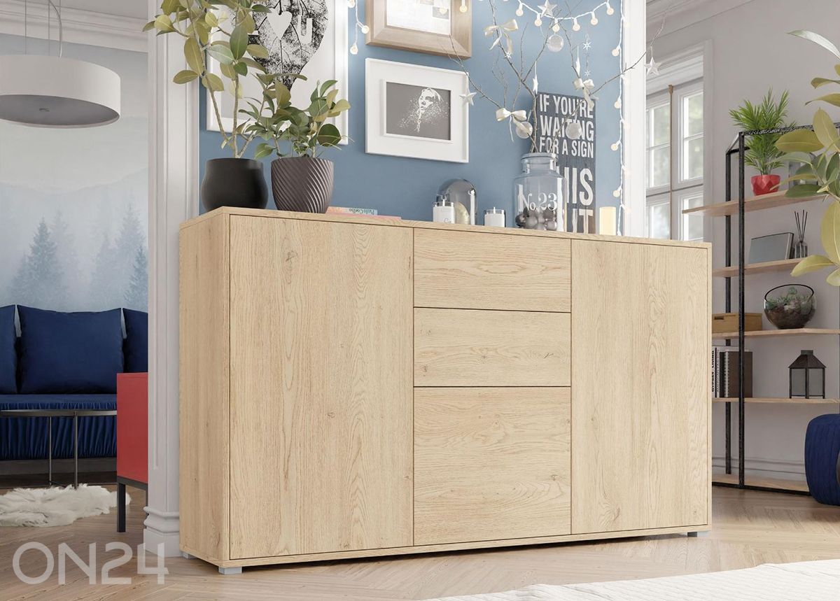 Комод Gesita 141 см увеличить