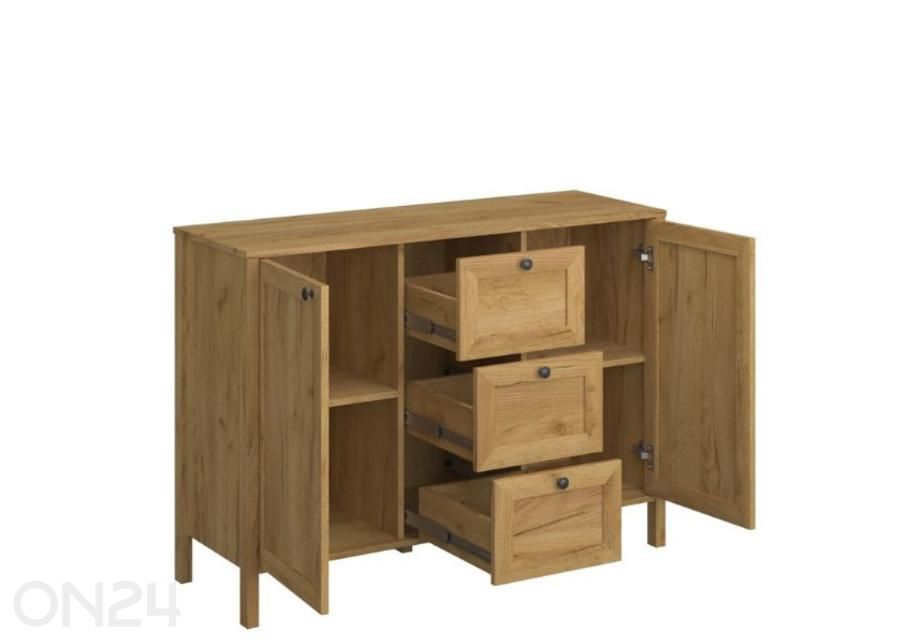 Комод Klark 118,6 см увеличить