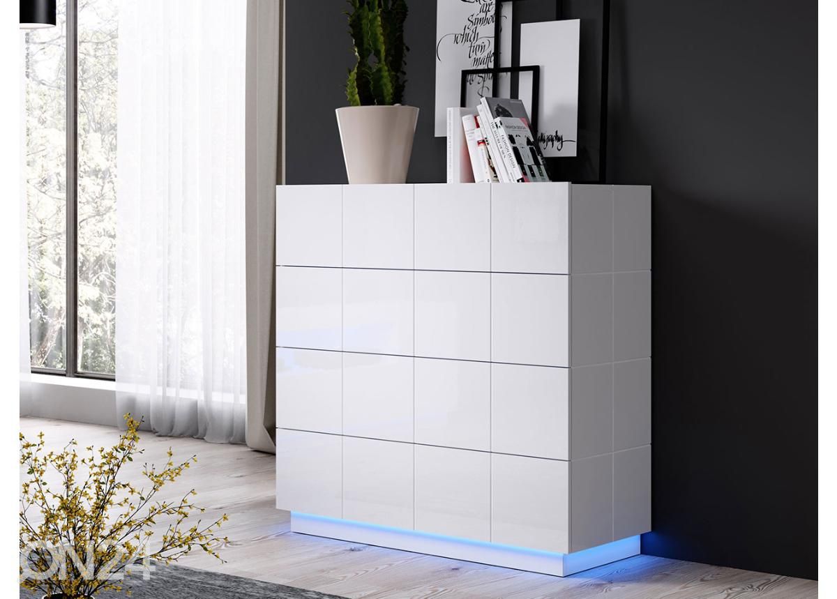 Комод + LED увеличить