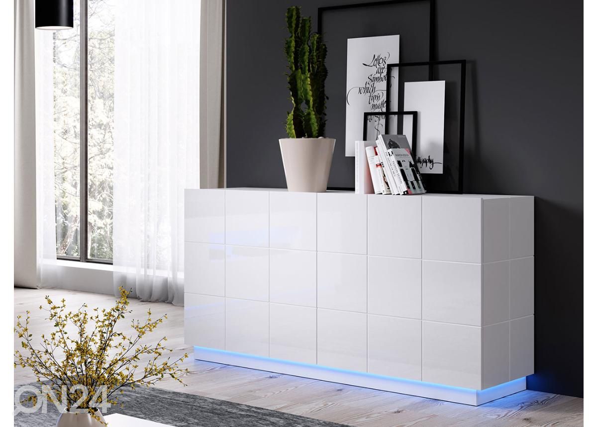 Комод + LED увеличить