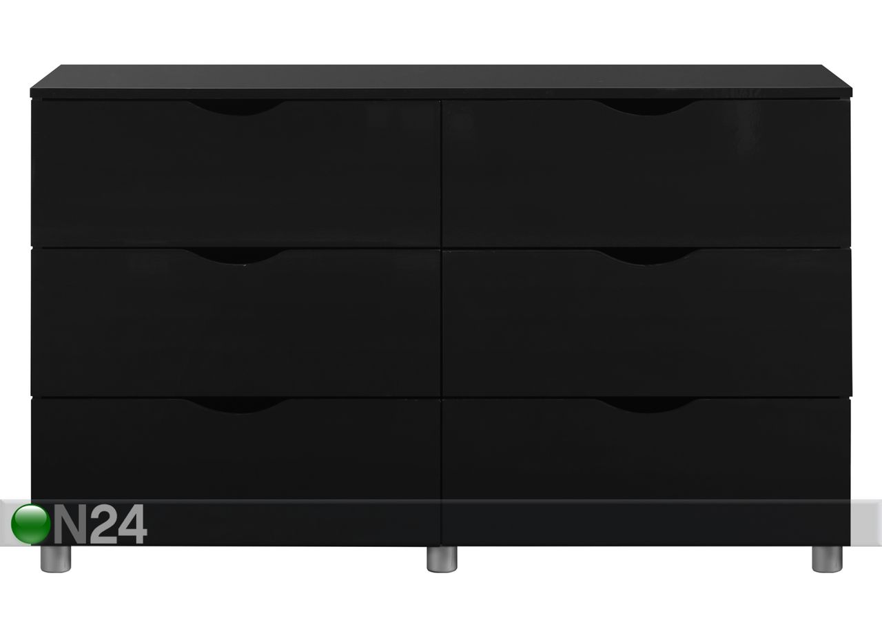 Комод Letty black увеличить