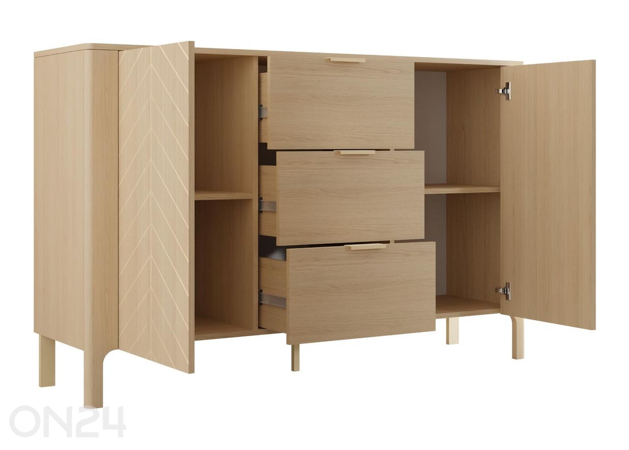 Комод Malumi 154 см увеличить