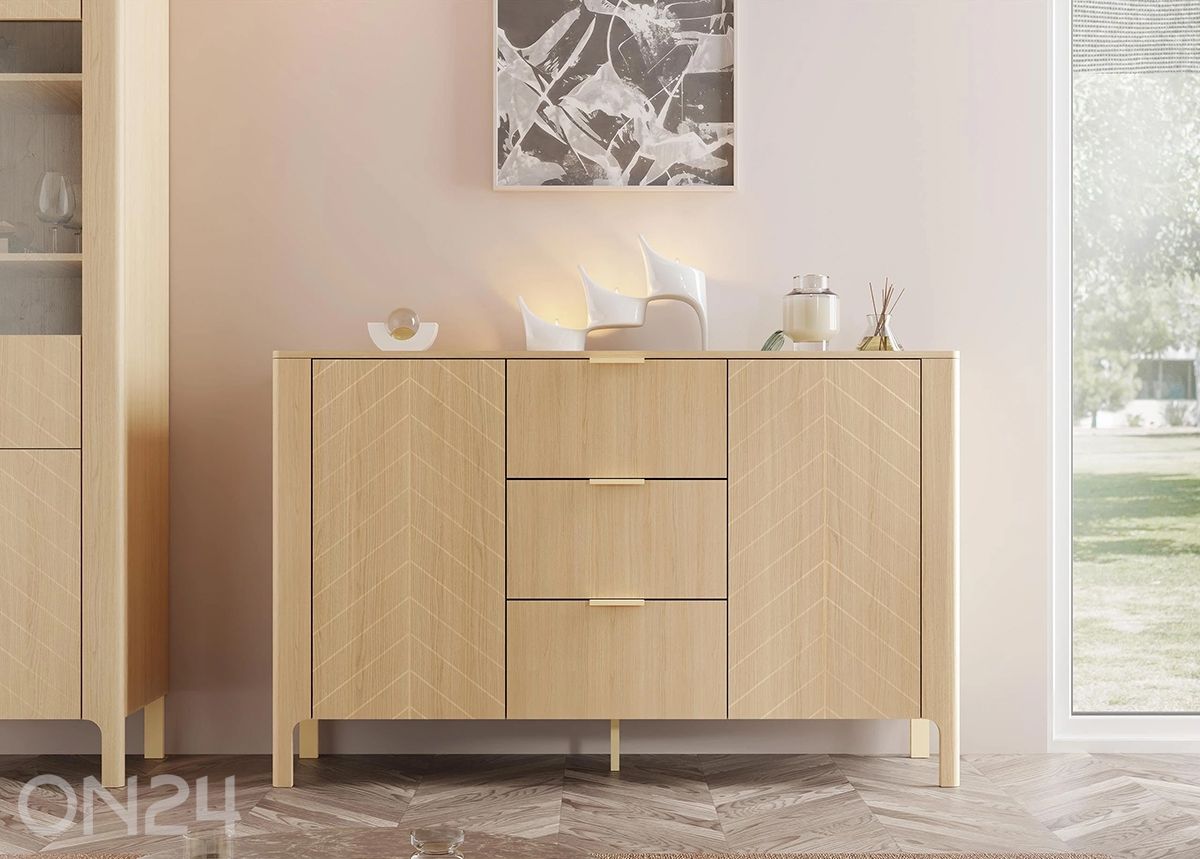 Комод Malumi 154 см увеличить