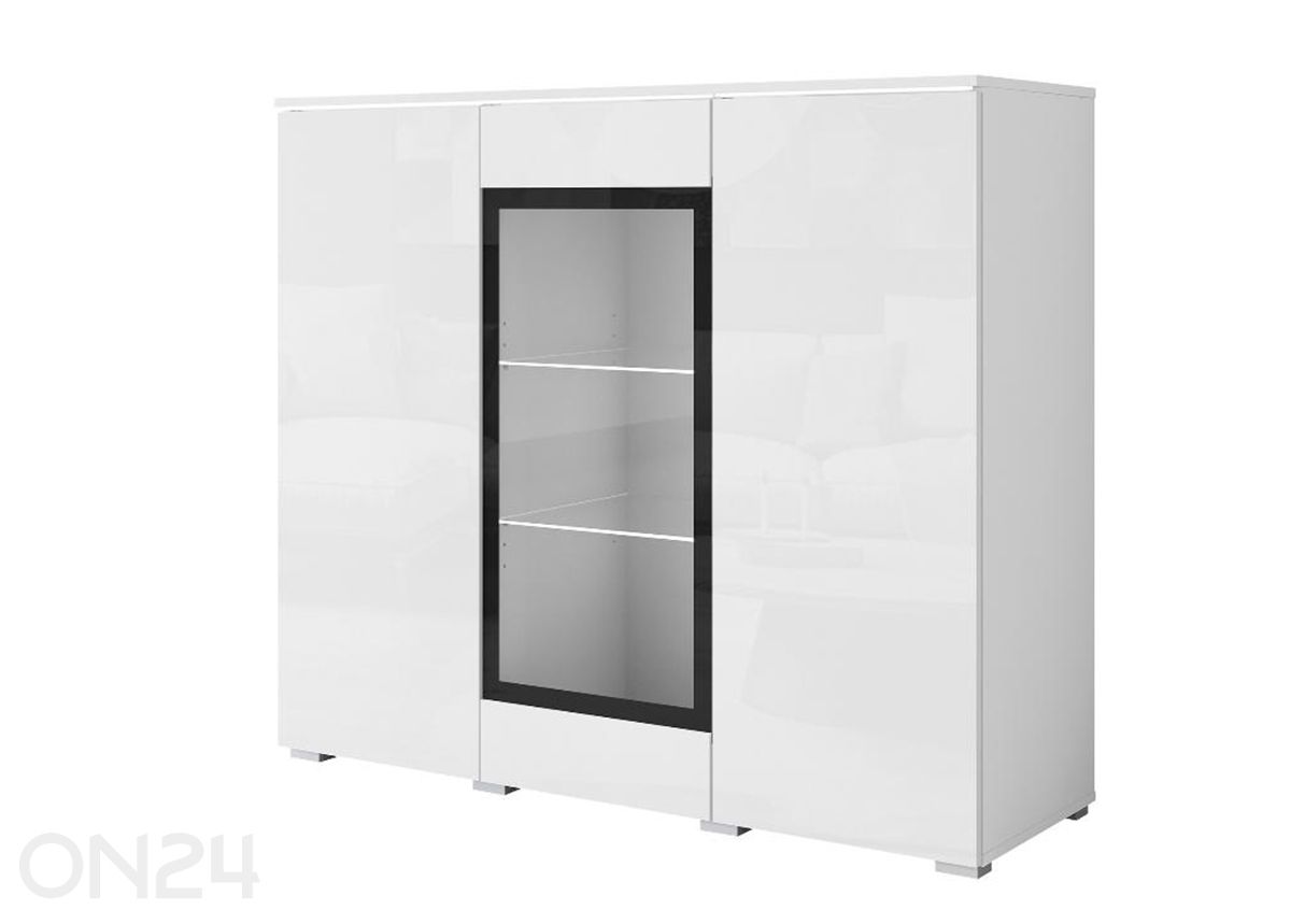 Комод Sawot 120 см + LED увеличить