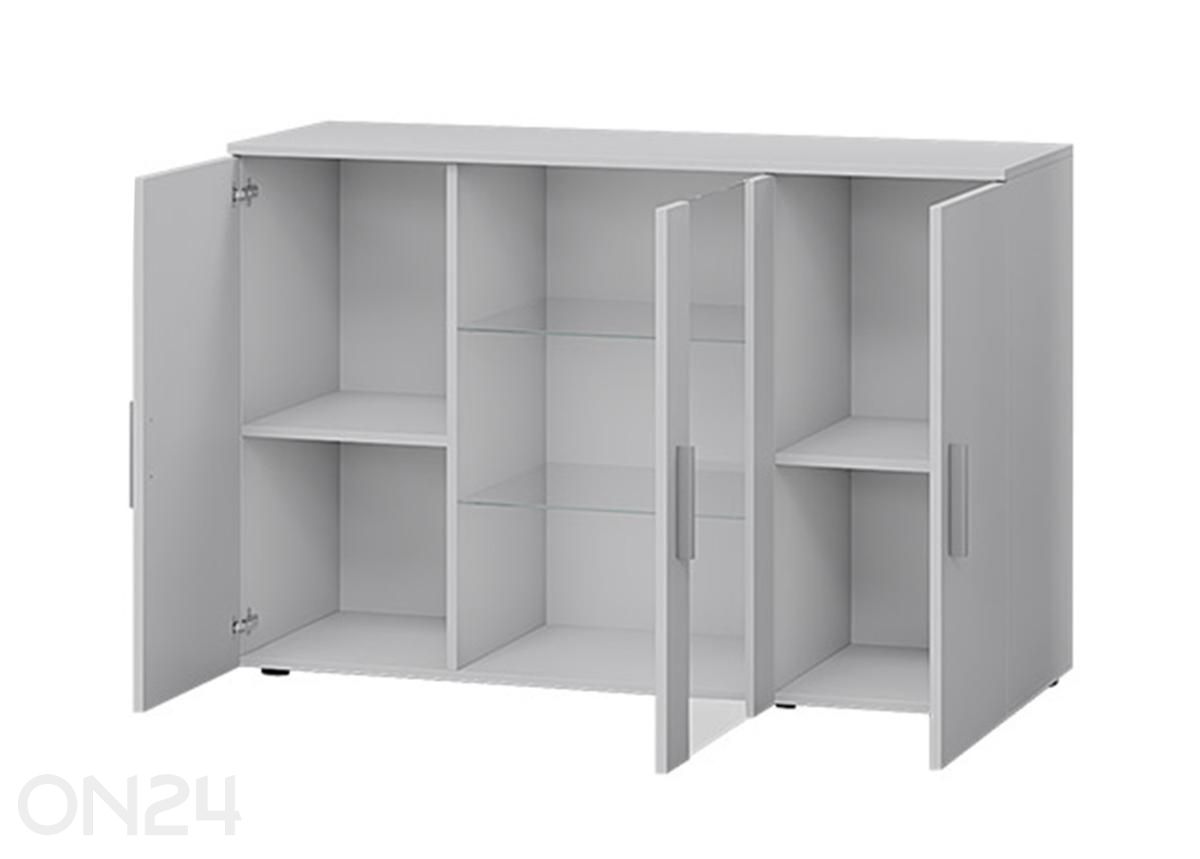 Комод Soho 120 см + LED RGB увеличить