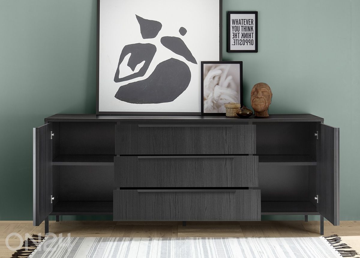 Комод Steel 206 см увеличить