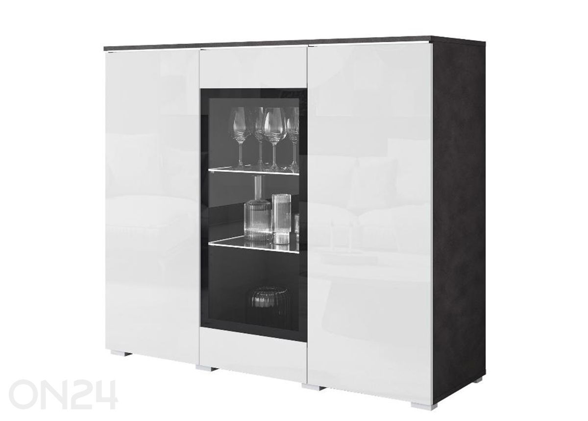 Комод Vera 120 см + LED увеличить