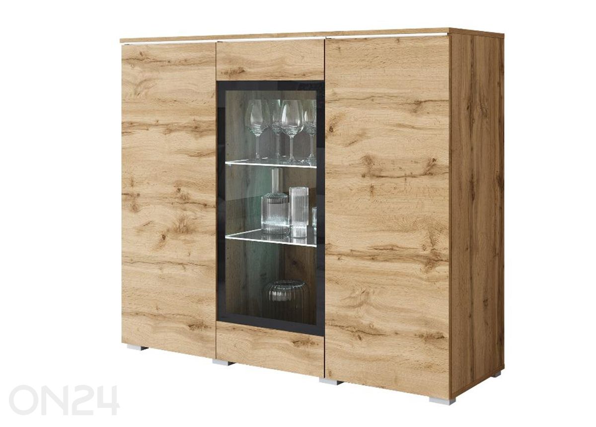 Комод Vera 120 см + LED увеличить