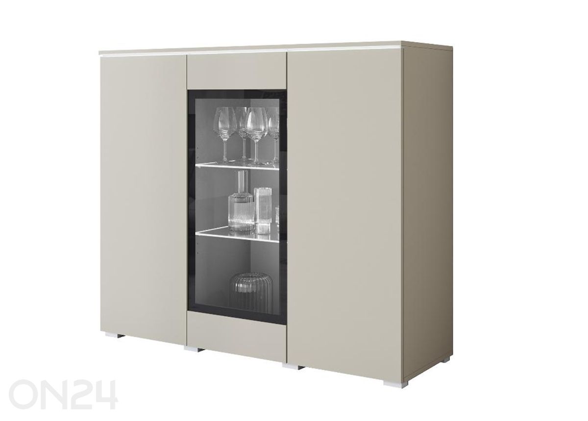 Комод Vera 120 см + LED увеличить