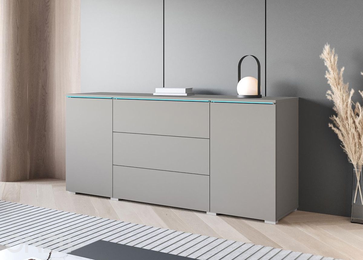 Комод Vera 150 см + LED увеличить