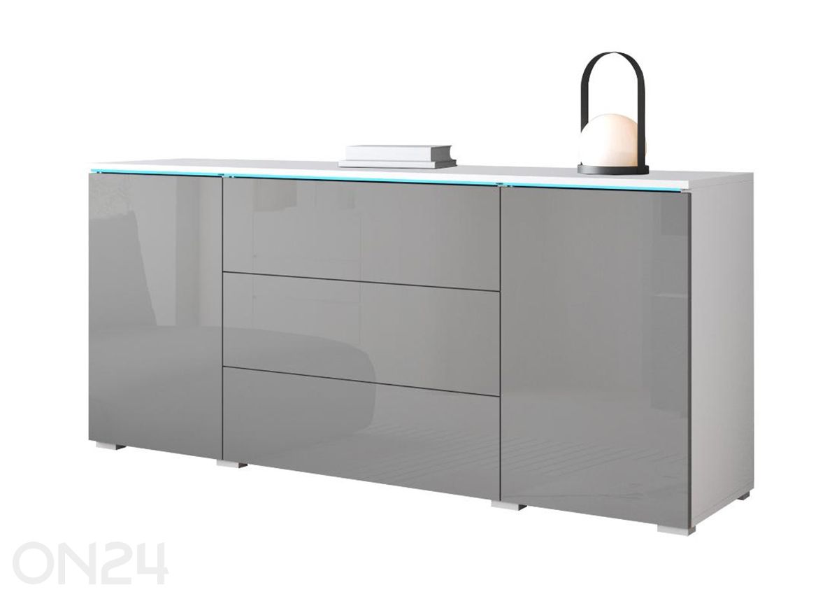 Комод Vera 150 см + LED увеличить