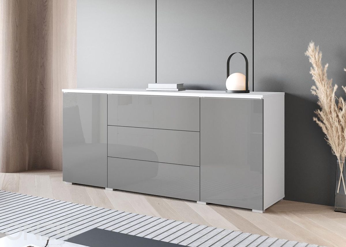 Комод Vera 150 см + LED увеличить