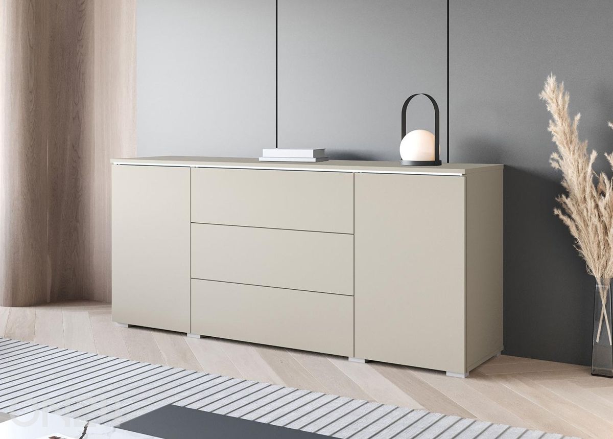 Комод Vera 150 см + LED увеличить