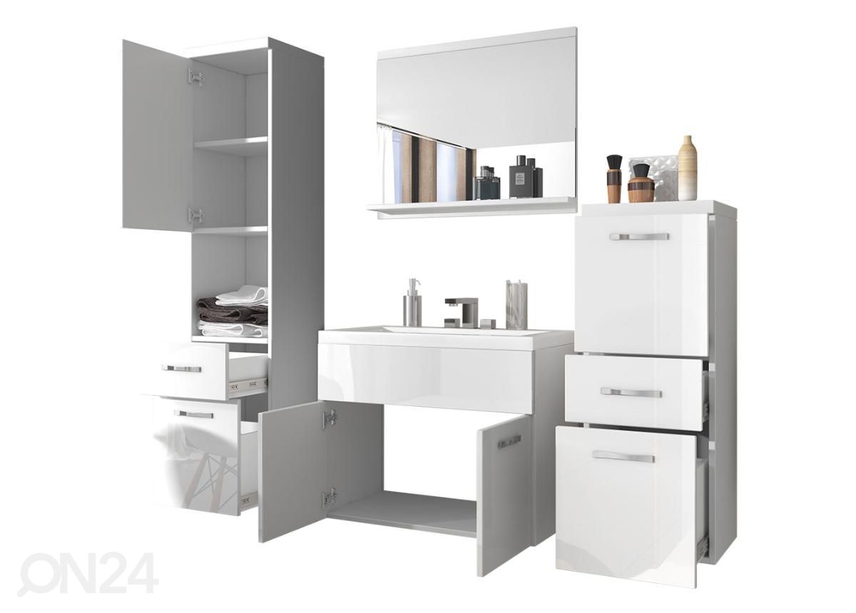 Комплект в ванную комнату Alba увеличить