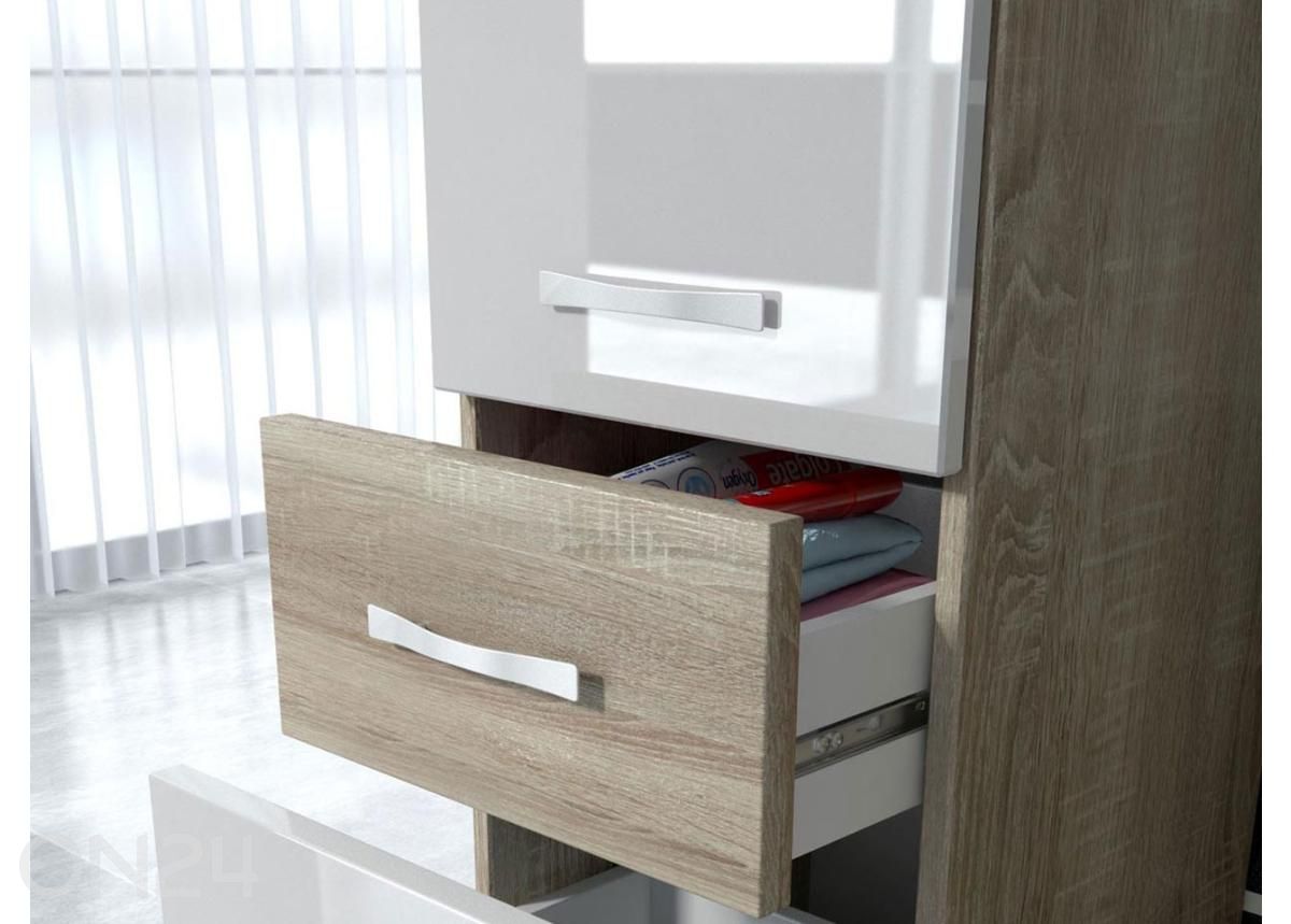 Комплект в ванную комнату Alba увеличить