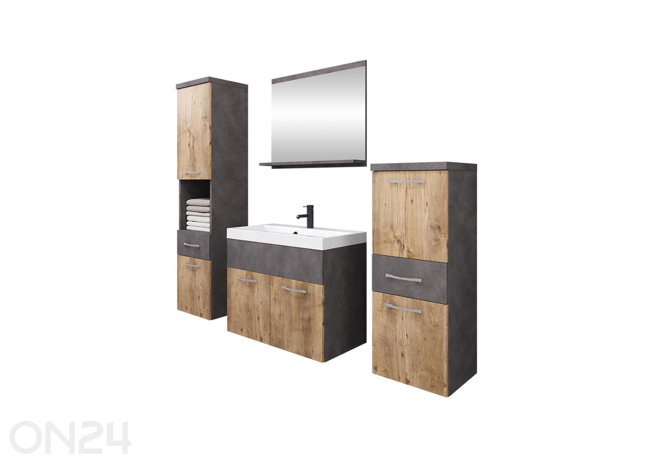 Комплект в ванную комнату Alba увеличить