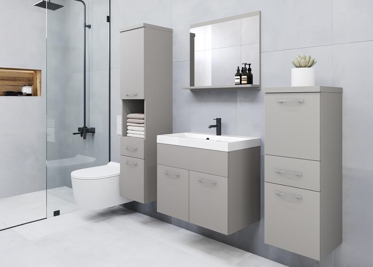 Комплект в ванную комнату Alba увеличить