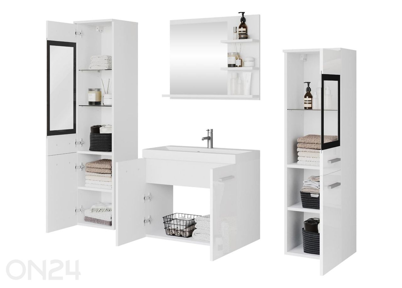 Комплект в ванную комнату Madrit I + LED увеличить