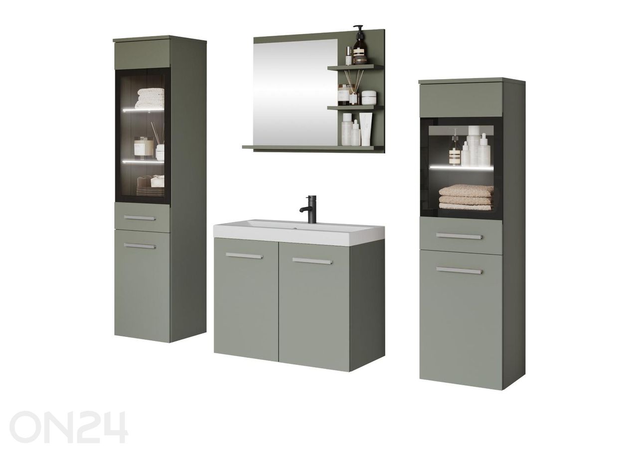 Комплект в ванную комнату Madrit I + LED увеличить