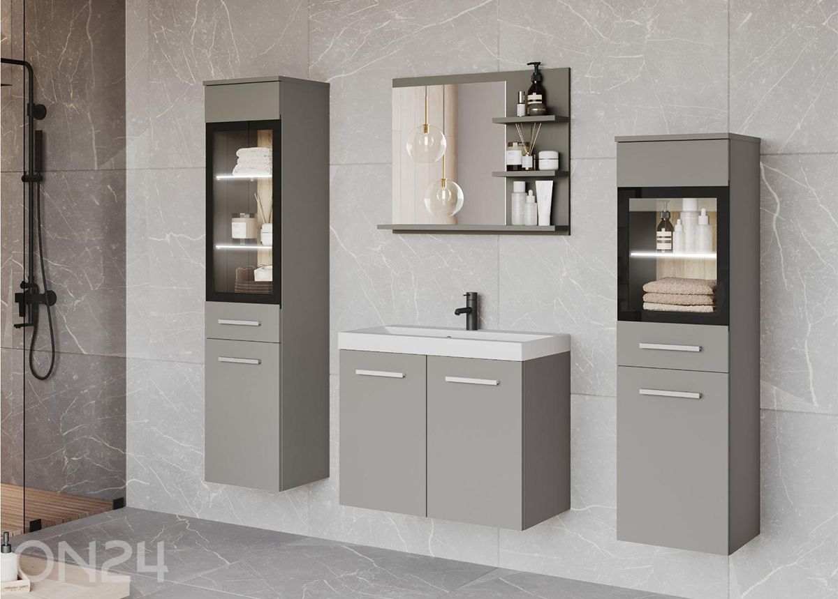 Комплект в ванную комнату Madrit I + LED увеличить