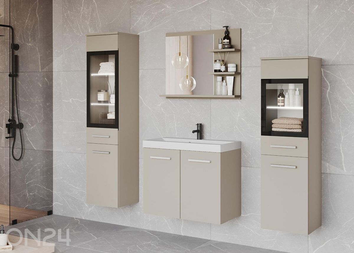 Комплект в ванную комнату Madrit I + LED увеличить