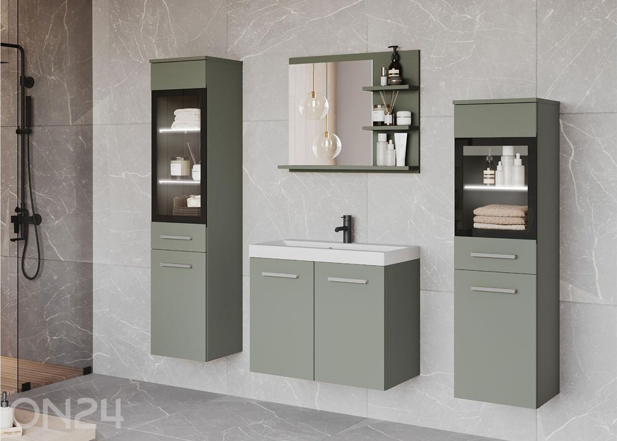 Комплект в ванную комнату Madrit I + LED увеличить