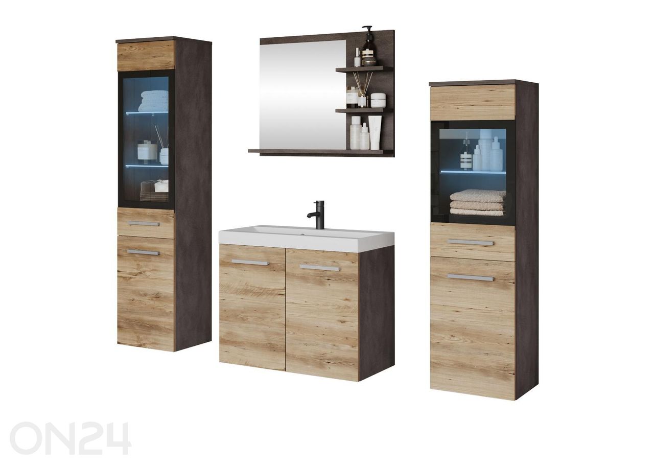 Комплект в ванную комнату Madrit I + LED увеличить