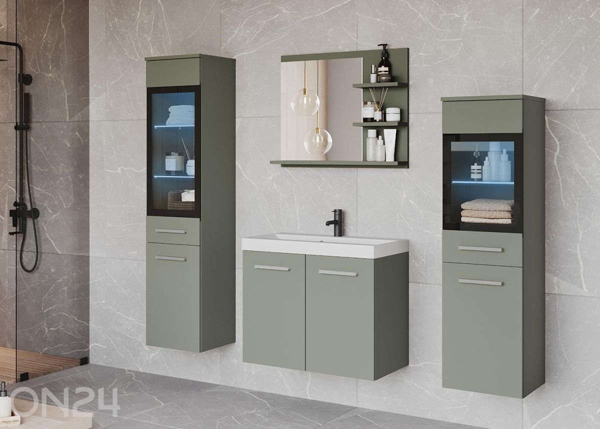 Комплект в ванную комнату Madrit I + LED увеличить