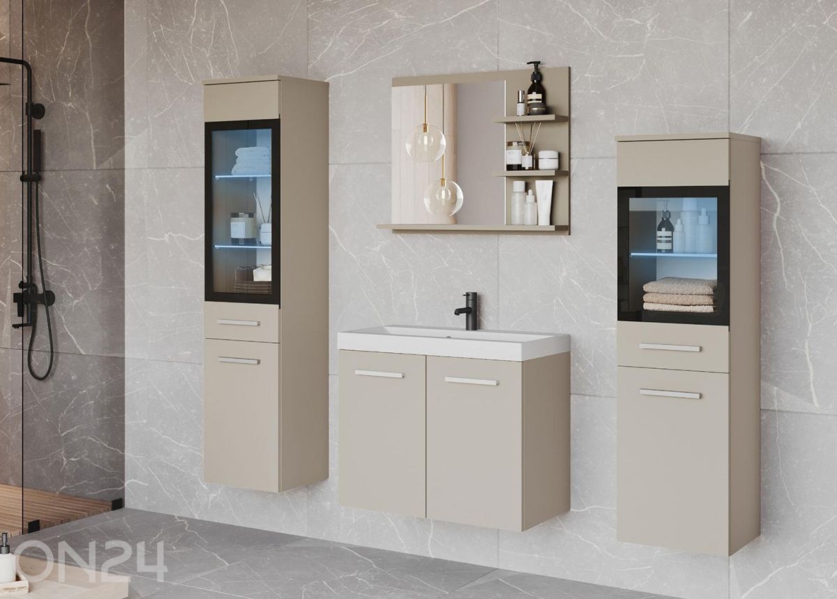 Комплект в ванную комнату Madrit I + LED увеличить