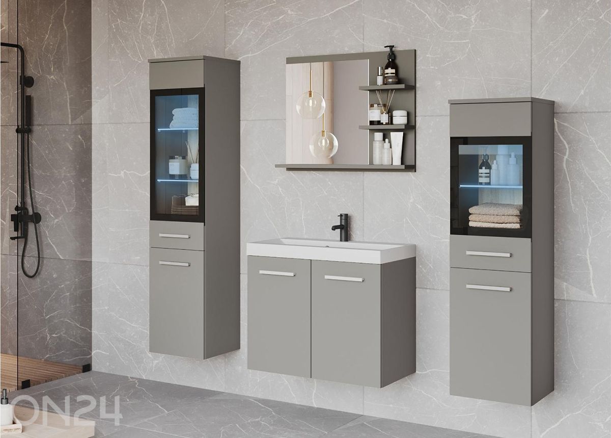 Комплект в ванную комнату Madrit I + LED увеличить