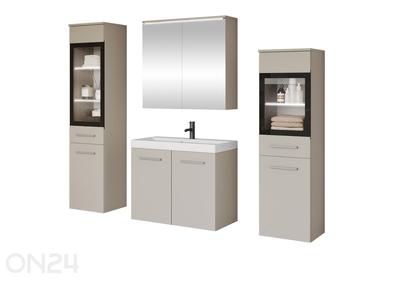 Комплект в ванную комнату Madrit II + LED увеличить