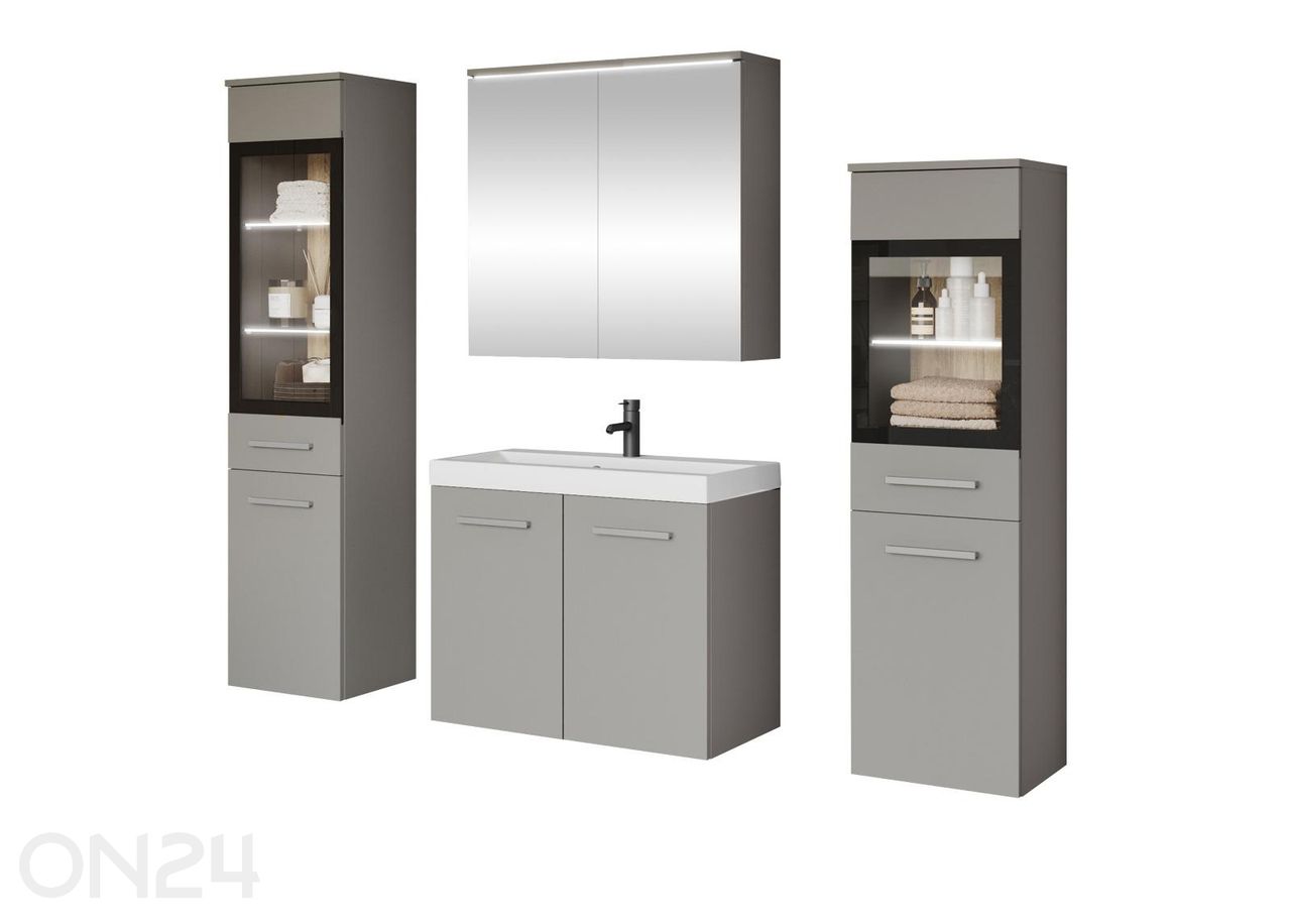 Комплект в ванную комнату Madrit II + LED увеличить