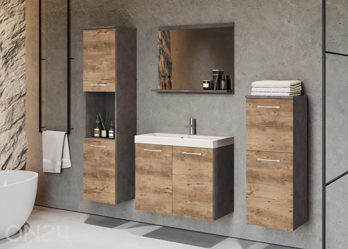 Комплект в ванную комнату Malo увеличить