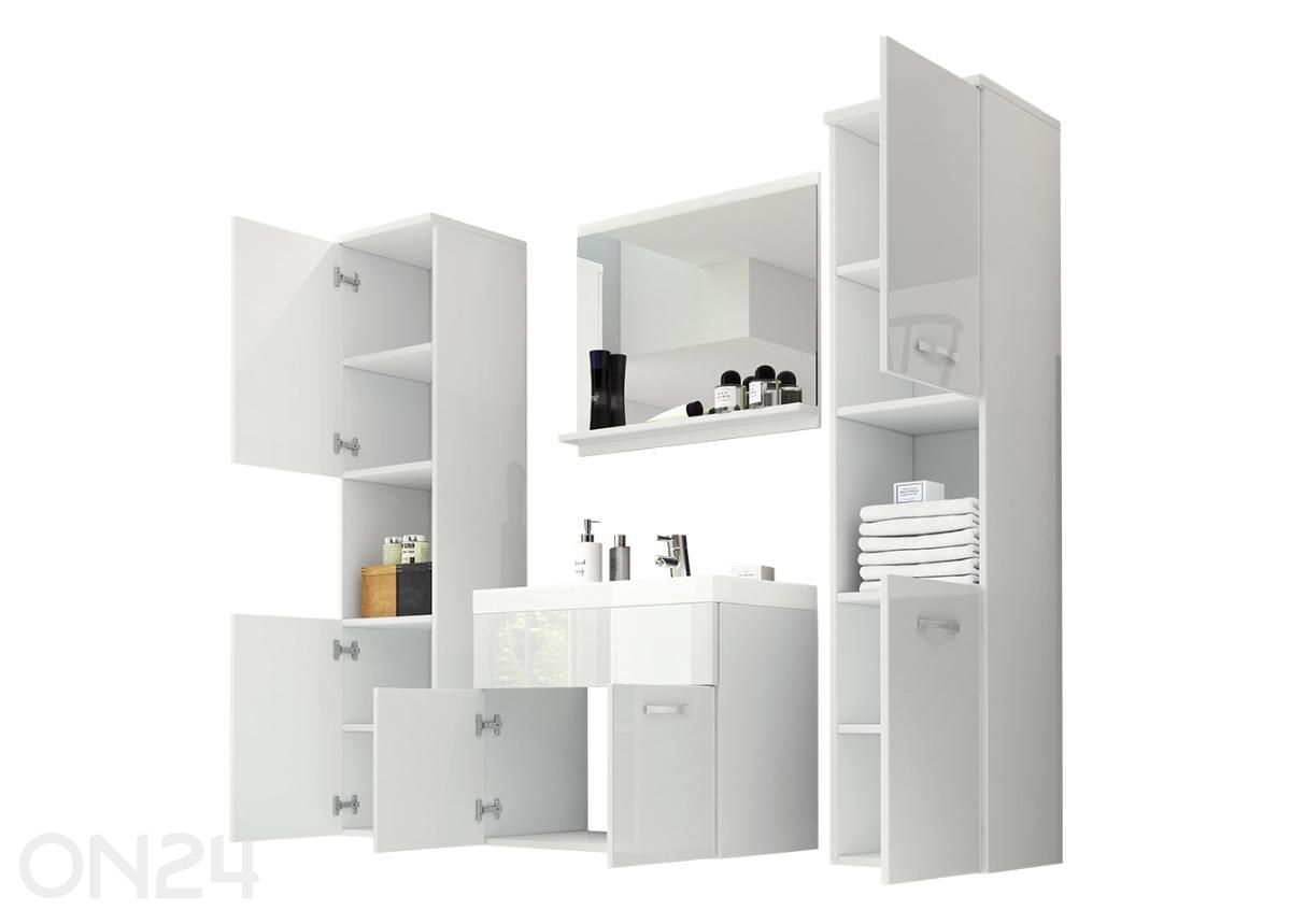 Комплект в ванную комнату Montreal XL увеличить