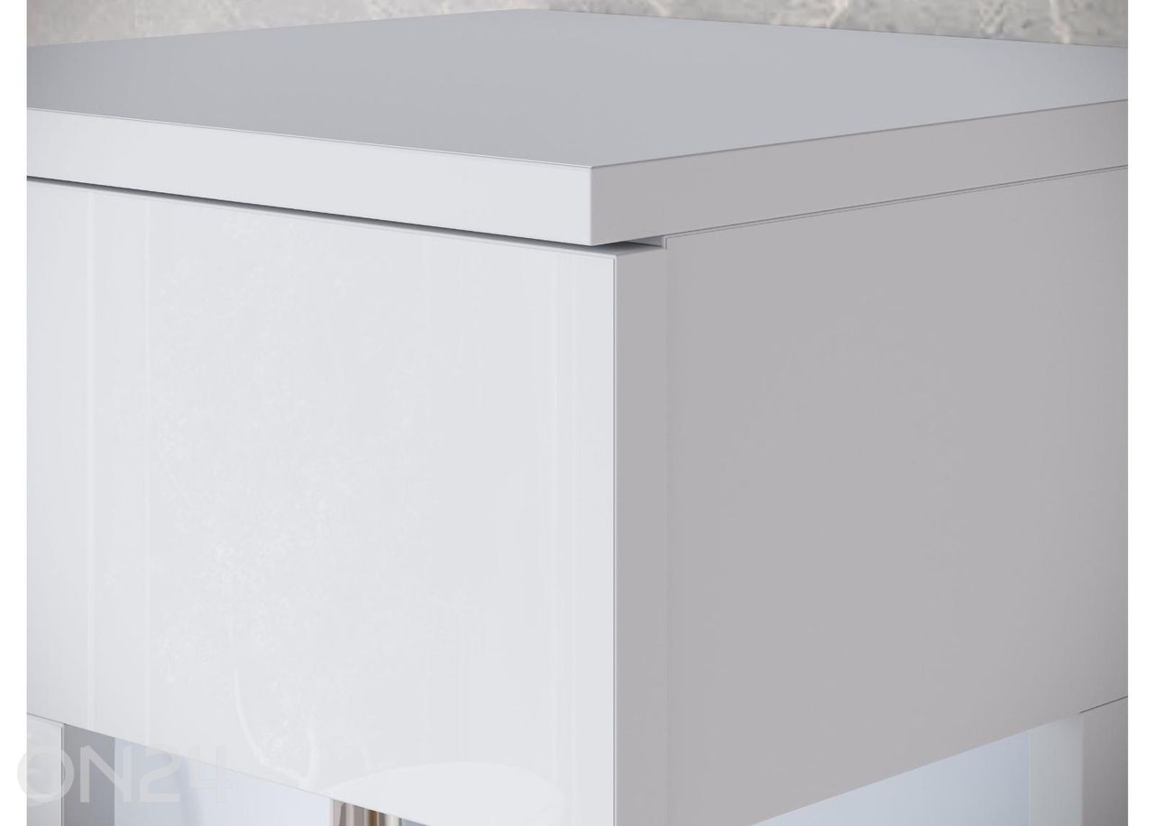 Комплект в ванную комнату Nairobi + LED увеличить