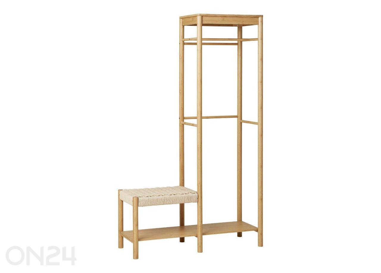 Комплект в прихожую со скамейкой Ember увеличить