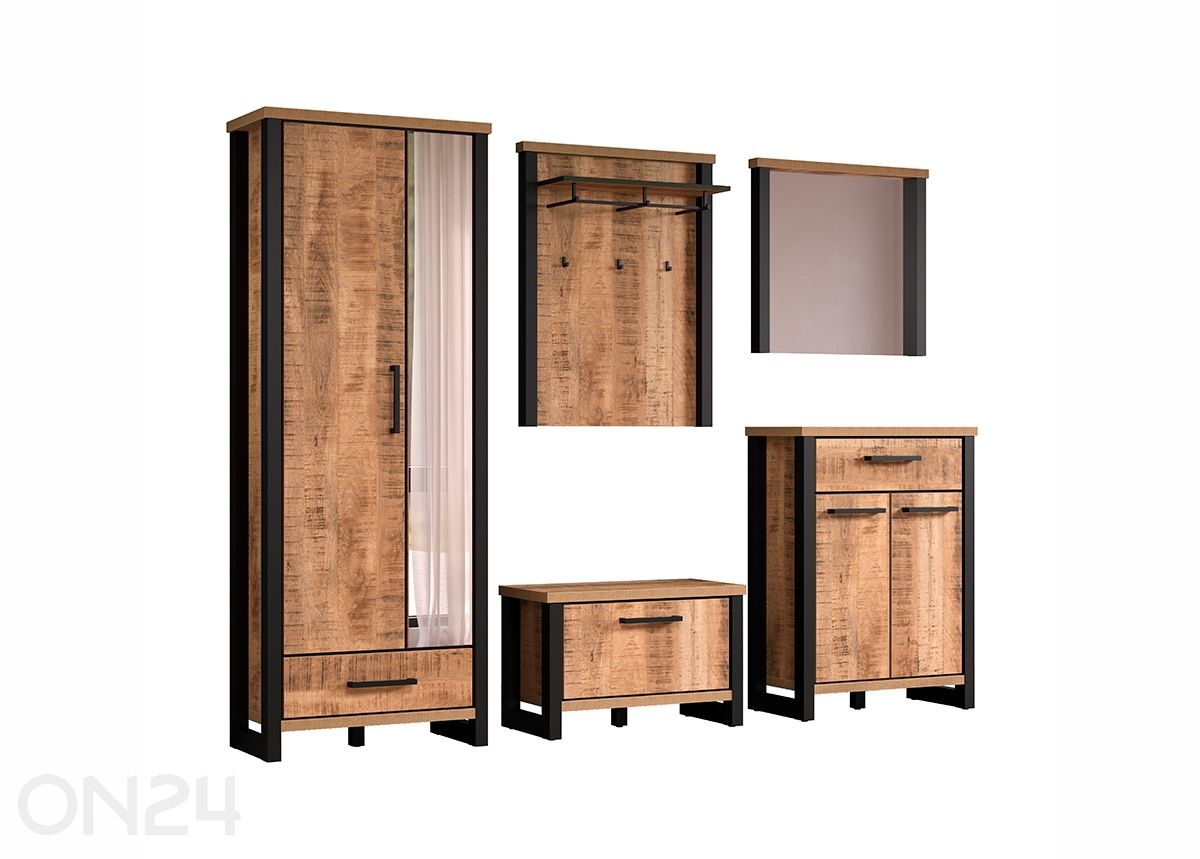 Комплект в прихожую Enna увеличить