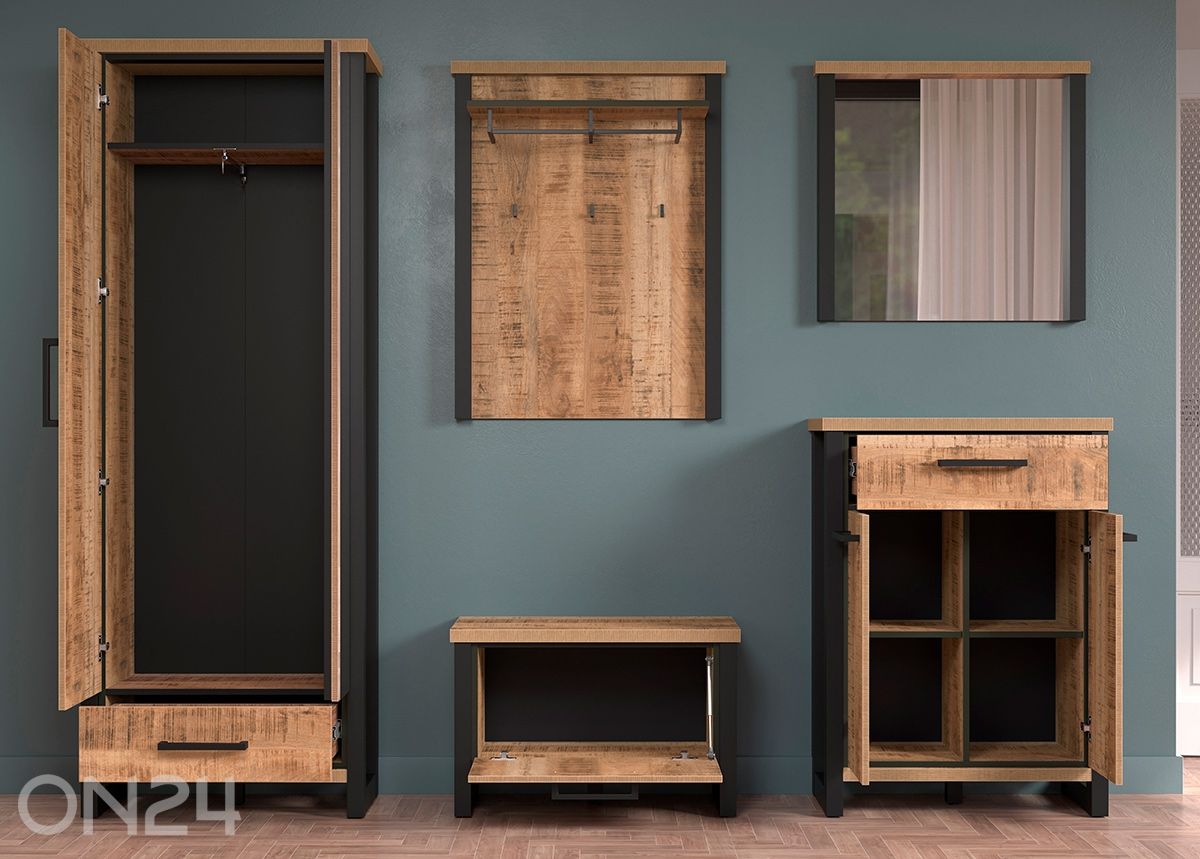 Комплект в прихожую Enna увеличить